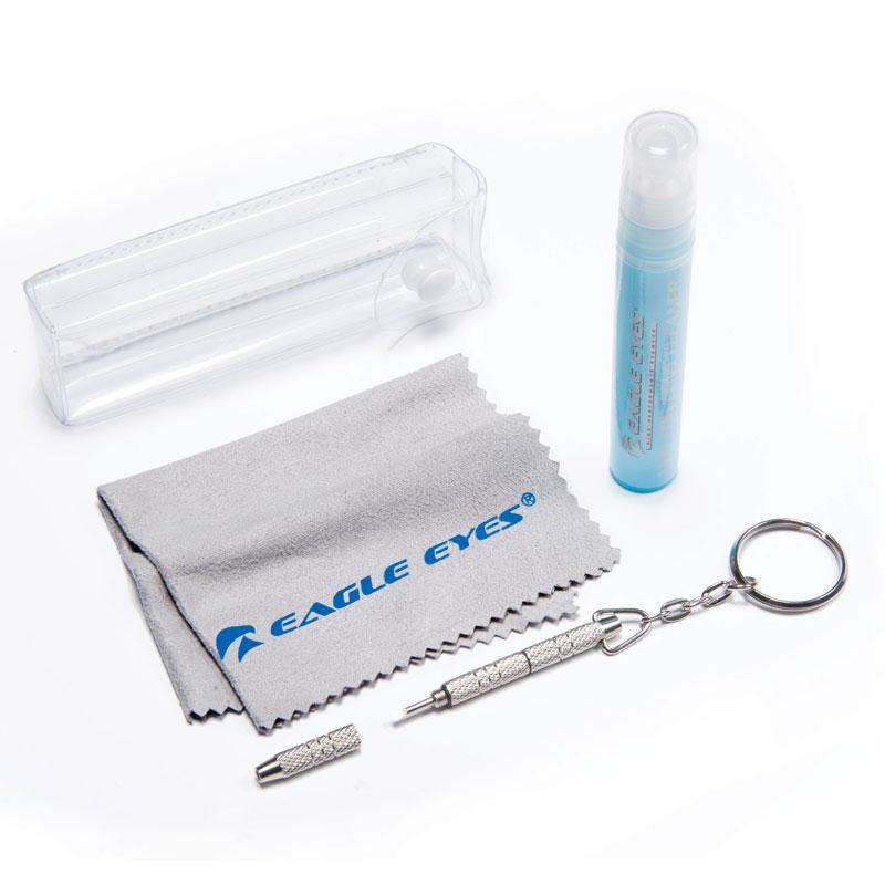 Glasses and Goggles Anti-Fog & Cleaning Kit